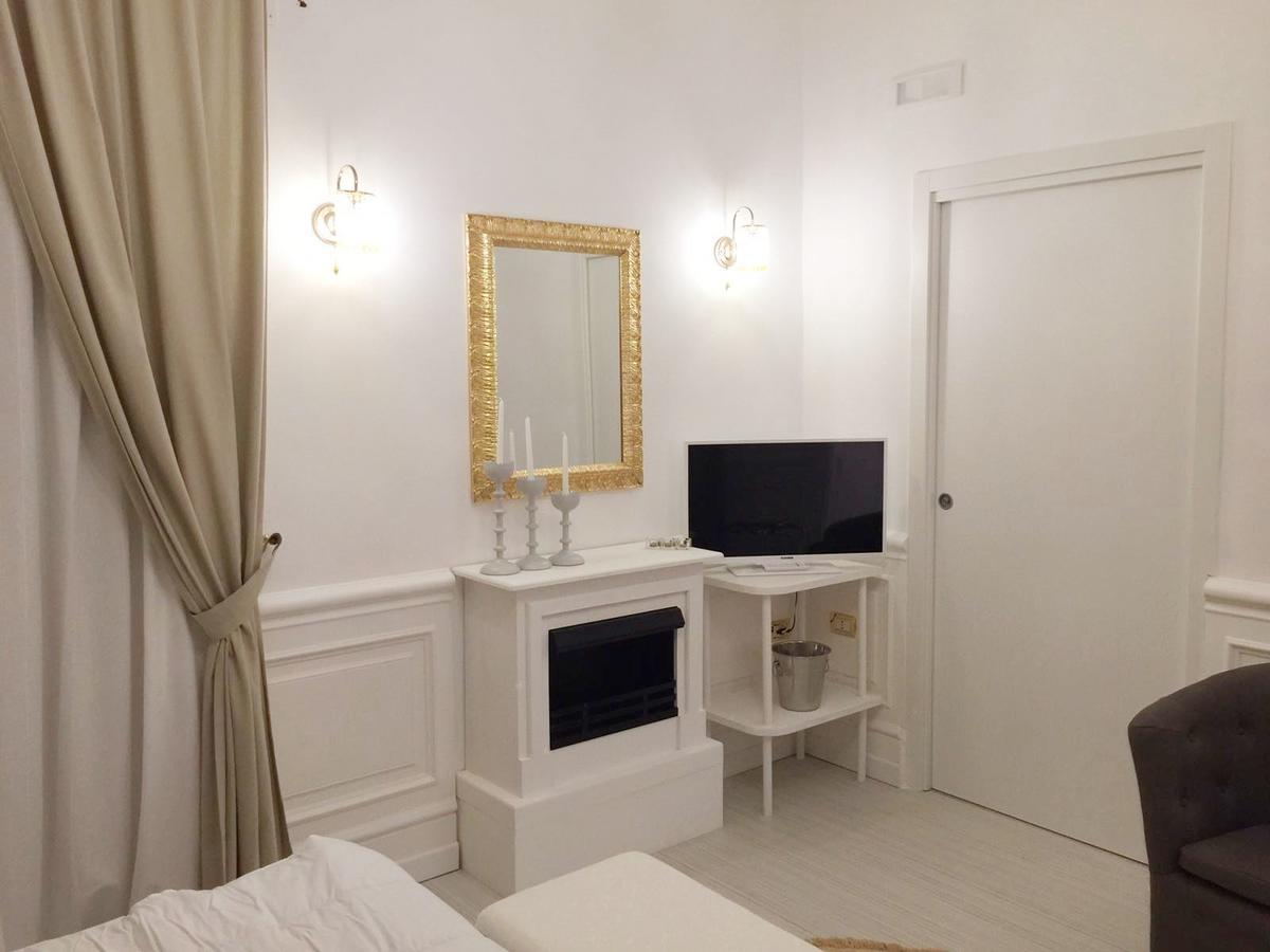 I Principi.Bb Bed and Breakfast Foggia Buitenkant foto